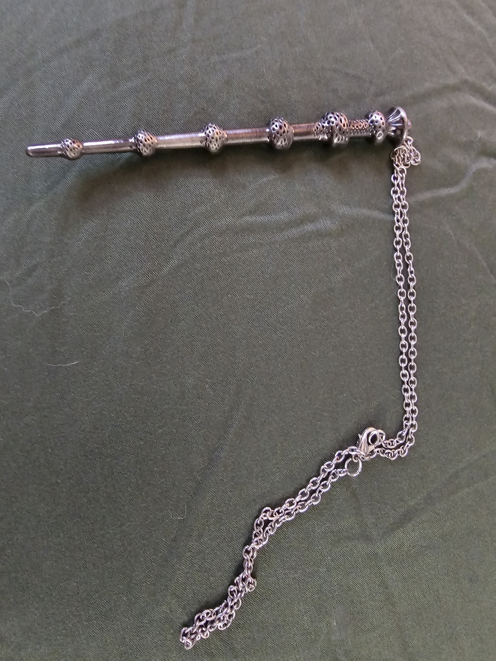 Elder Wand Necklace